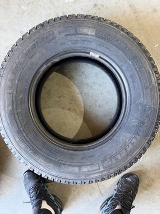 Michelin Agilis Camping 225/75 R16 116Q