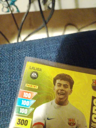 Balón de Oro Edición Limitada Lamine Yamal