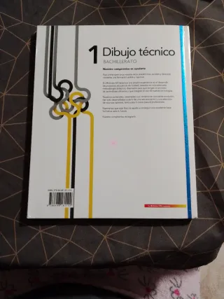 Dibujo Técnico 1.º Bachillerato