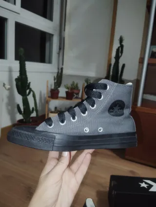 Converse negras