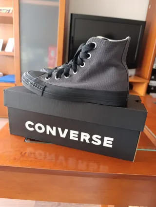 Converse negras