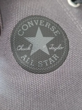 Converse negras