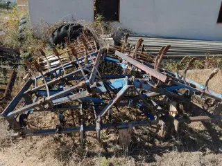 Sembradora agrícola