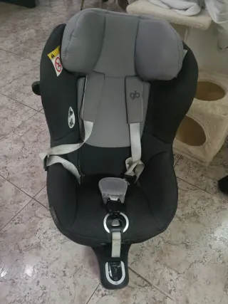 Silla coche bebé Beecol