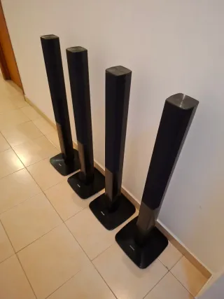 Home Cinema Samsung Preto