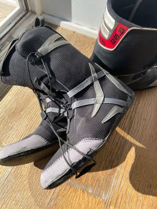 Botas Snowboard Atomic 44.5