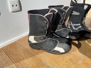 Botas Snowboard Atomic 44.5