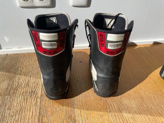 Botas Snowboard Atomic 44.5