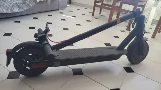 Patinete Eléctrico Xiaomi Negro