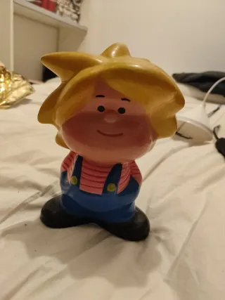 Porta monete Miguelito Mafalda