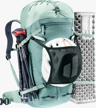 Mochila Deuter Guide 28L alpinismo