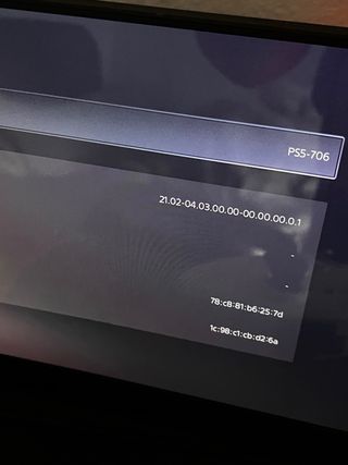 Playstation 5 FW 4.03