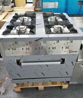 Cocina industrial : móvil 742021936