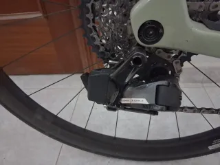 Bicicleta Gravel Carbono Riverside talla L