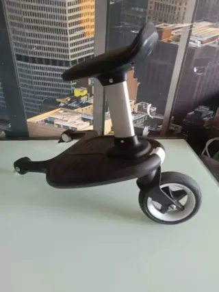 PATIN O PATINETE BUGABOO+ adaptadores camaleón3