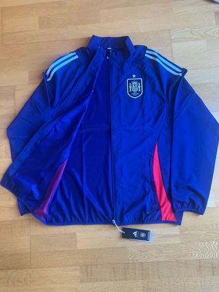 Chándal Selección Española Fútbol Adidas