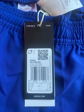 Chándal Selección Española Fútbol Adidas