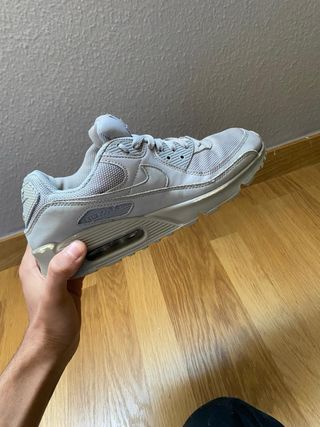 Tenis Nike Air Max 90 Gris