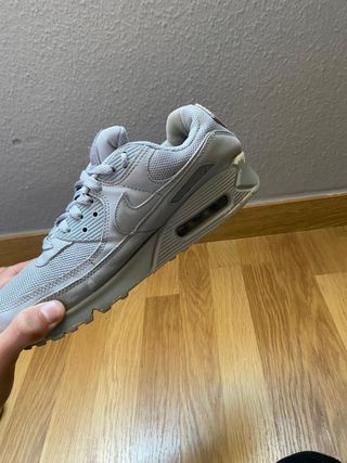 Tenis Nike Air Max 90 Gris