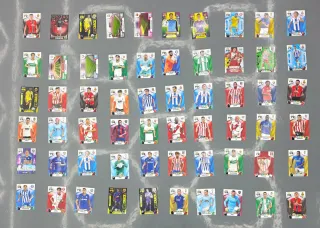 60 unidades Cromos Adrenalyn 2026