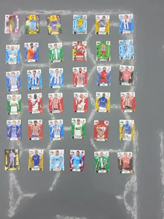 60 unidades Cromos Adrenalyn 2026