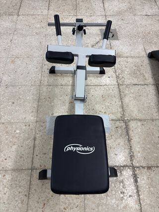 Máquina de ejercicio para gimnasio