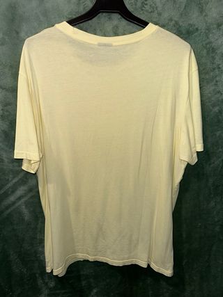 Camiseta oversize hombre MIDNIGHT