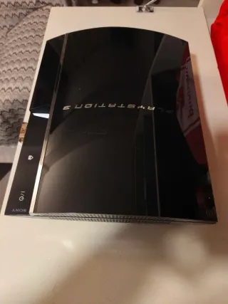 PlayStation 3 Fat Retrocompatible