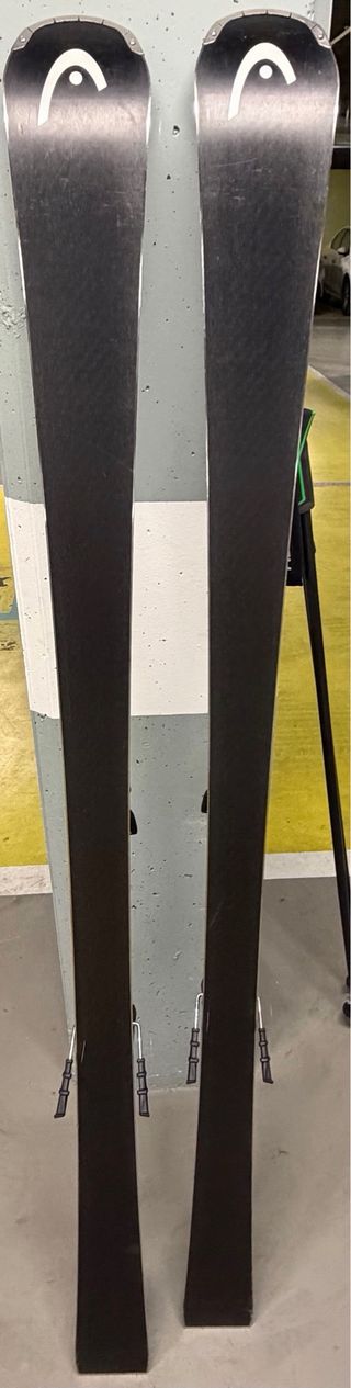 Esquís Head Supershape e-Magnum