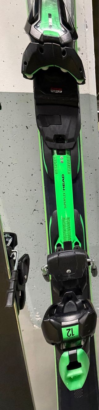 Esquís Head Supershape e-Magnum