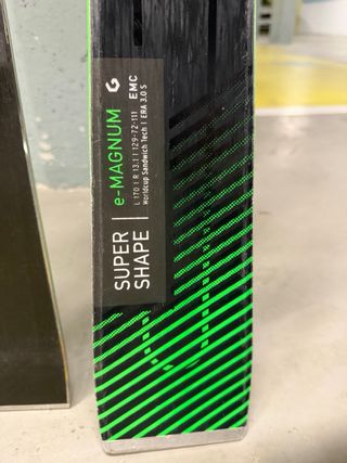 Esquís Head Supershape e-Magnum