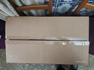 Samsung Smart Monitor M7 32. Sin usar