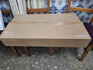 Samsung Smart Monitor M7 32. Sin usar