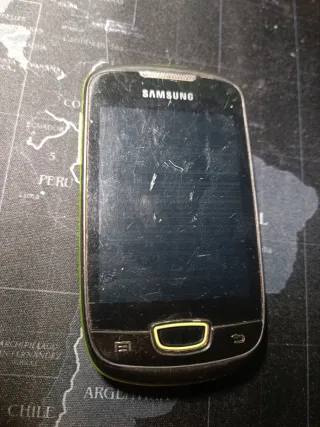 Samsung Galaxy mini GT-S5570I