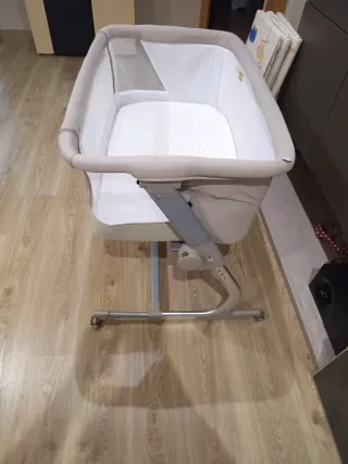 Minicuna colecho Jane BabySide