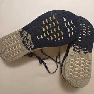 Zapatillas Reebok Nano XI Blancas y Amarillas.