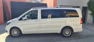 Mercedes-Benz Clase V 2015