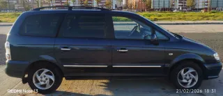 Hyundai Trajet 2005