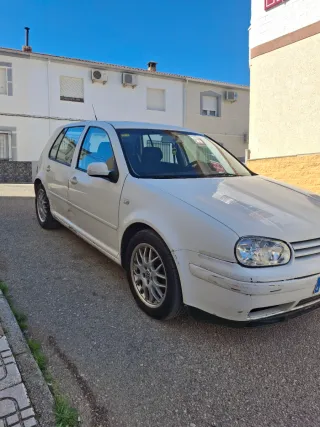 Volkswagen Golf 2002