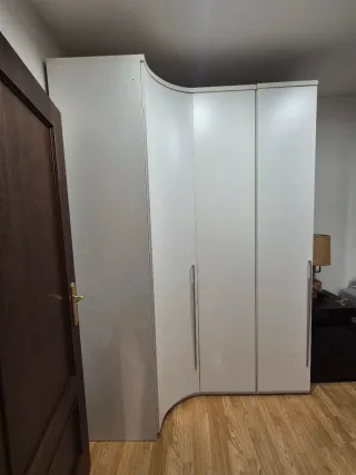 Armario Rinconera Blanco