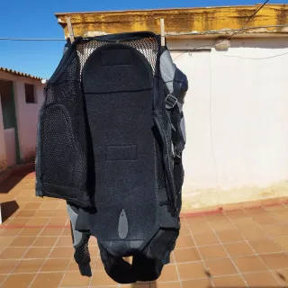 Peto de protección moto talla XL