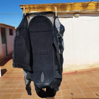 Peto de protección moto talla XL