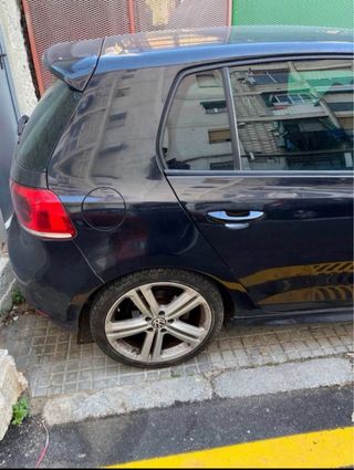 Volkswagen Golf 2011