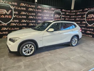 BMW X1 XDRIVE MOTOR 2.0D,143.000K,AÑO 9/2010