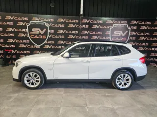 BMW X1 XDRIVE MOTOR 2.0D,143.000K,AÑO 9/2010