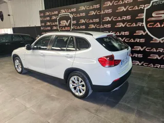 BMW X1 XDRIVE MOTOR 2.0D,143.000K,AÑO 9/2010