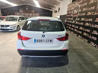 BMW X1 XDRIVE MOTOR 2.0D,143.000K,AÑO 9/2010