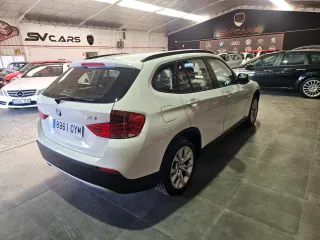 BMW X1 XDRIVE MOTOR 2.0D,143.000K,AÑO 9/2010
