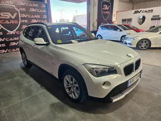 BMW X1 XDRIVE MOTOR 2.0D,143.000K,AÑO 9/2010