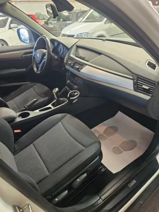 BMW X1 XDRIVE MOTOR 2.0D,143.000K,AÑO 9/2010